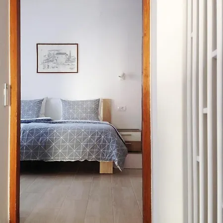 Apartment Medulin Lejlighed *