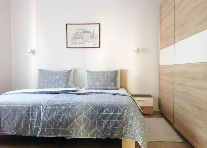 아파트 Apartment Medulin