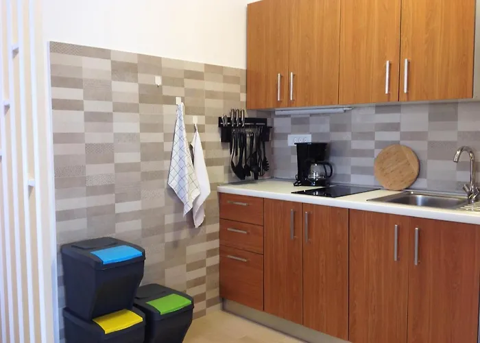 아파트 Apartment Medulin 메덜린